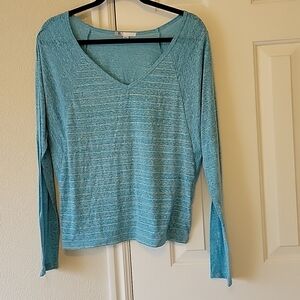 3/$10 Striped Long Sleeve